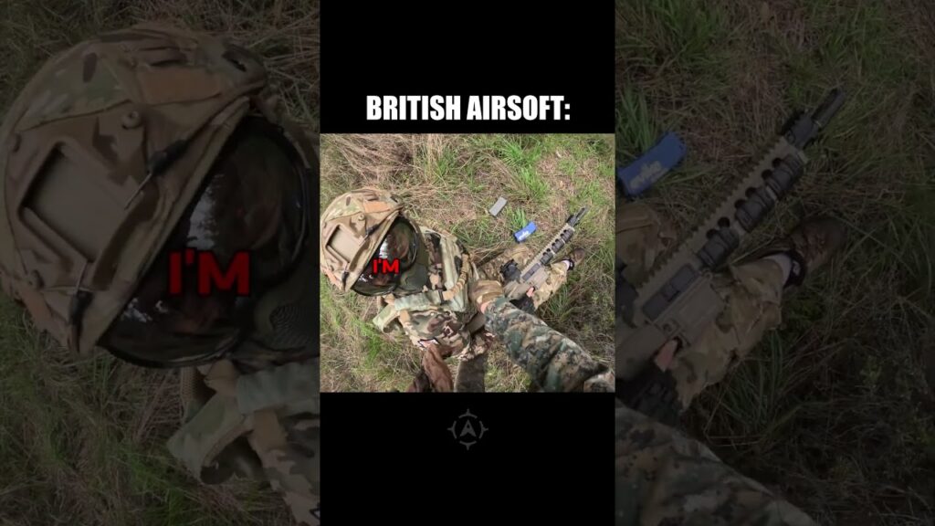 British Airsoft Loadout - Part 7