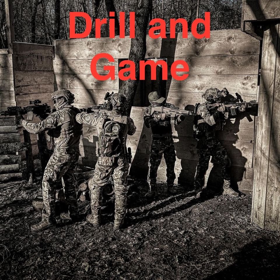 Drill and Game