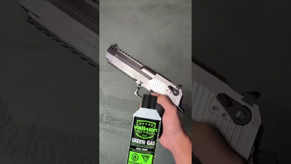 This Airsoft Gun Has The MOST Recoil!