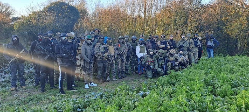 GAMES AIRSOFT