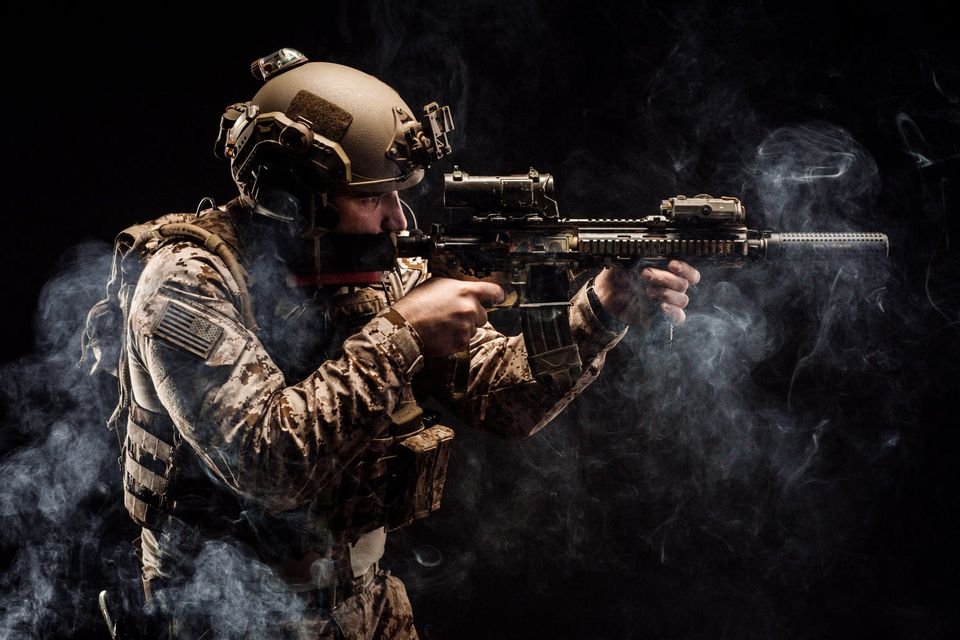 Airsoft Zone