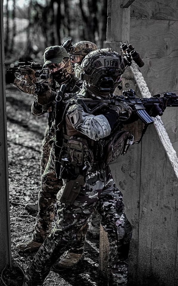 Dominical airsoft