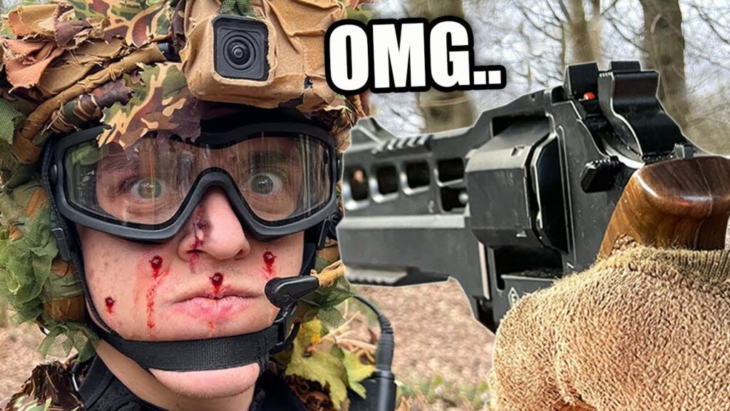 Most TOXIC & insane airsoft moments 2023 (TRY NOT TO LAUGH)
