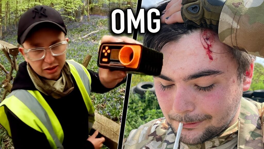 Most TOXIC & insane airsoft moments 2022 (TRY NOT TO LAUGH)