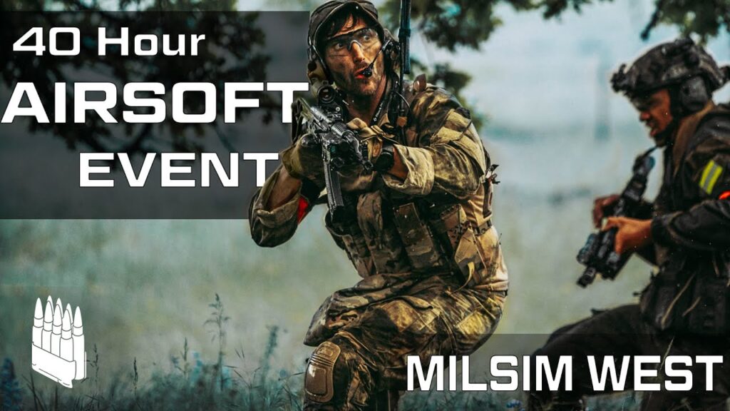 Should you use Airsoft for realistic training?