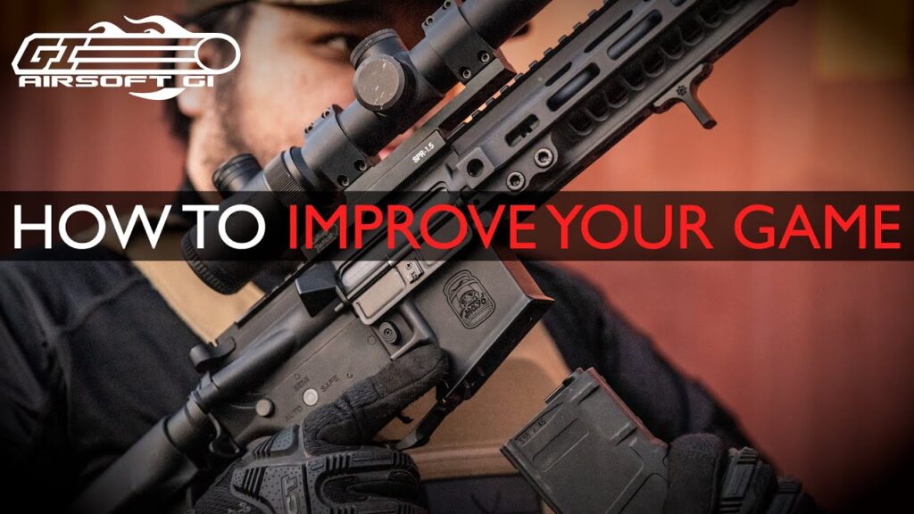 DO YOU SUCK?! - Top 6 ways to improve your airsoft game! | Airsoft GI