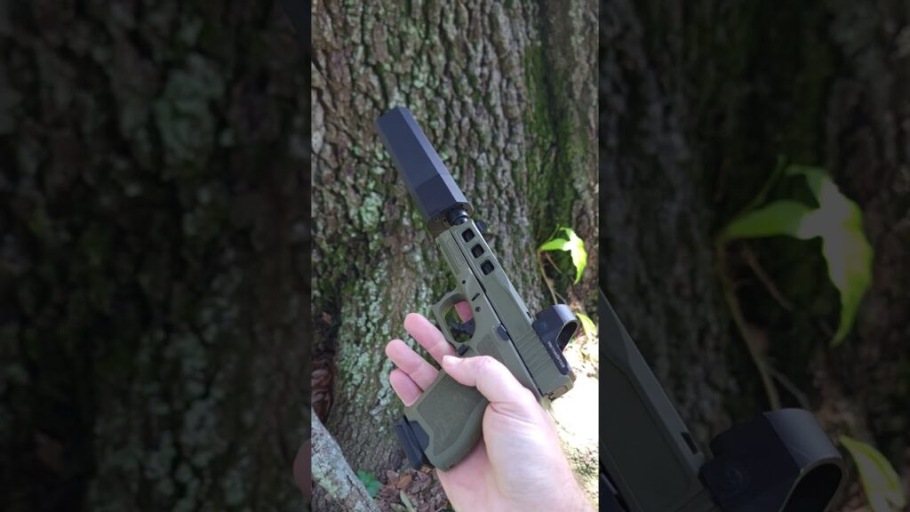 Is GLOCK the BEST?  #2ndamendment #airsoft #youtubeshorts #viralshorts #fyp ##viralvideo #freedom