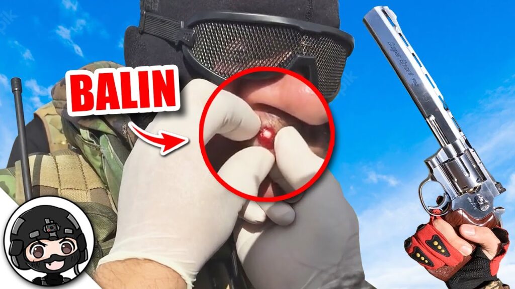 SACANDO BALIN INCRUSTADO 😱 ▬ MEJORES FAILS DEL CANAL❗️ 🤣 ▬ Yio Airsoft