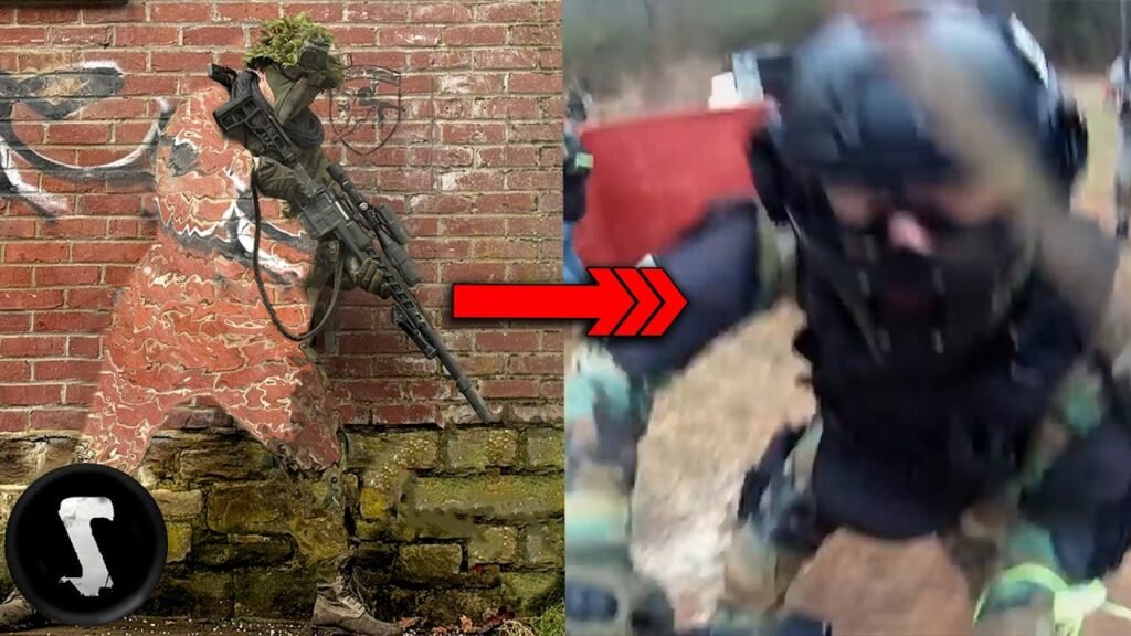 BIGGEST FAILS & WINS of AIRSOFT 2024 (Mirror Ghillie, Flamethrower, Trash Ghillie)