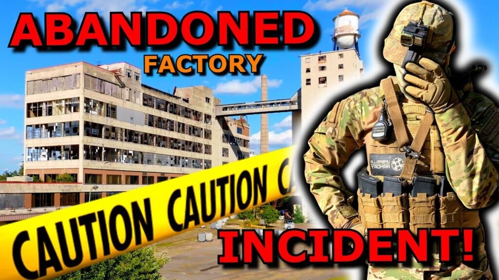 My WORST Airsoft Moment EVER (Gnarly Incident)