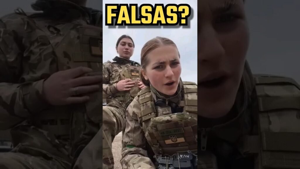 ¿MUJERES SOLDADO o MENTIROSAS? #airsoft