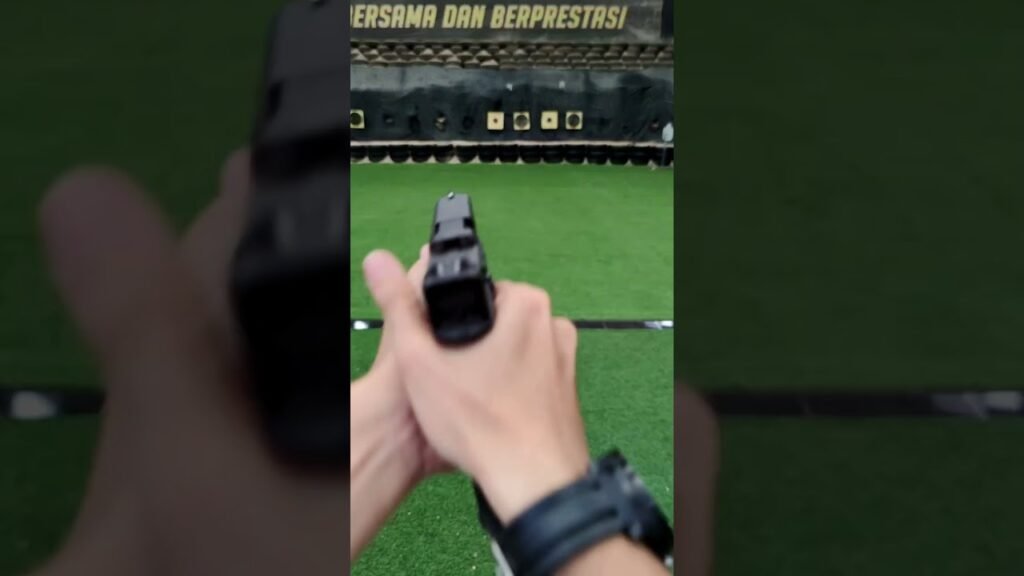 Cara Menggunakan GLOCK 17