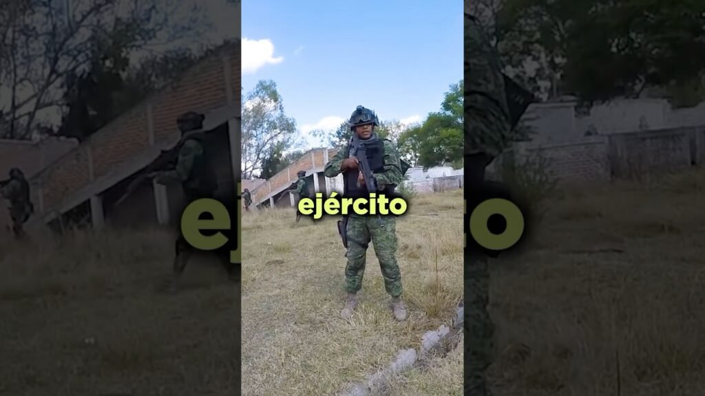 Jugadores de Airsoft Fueron Confundidos Por Miembros De un Cartel