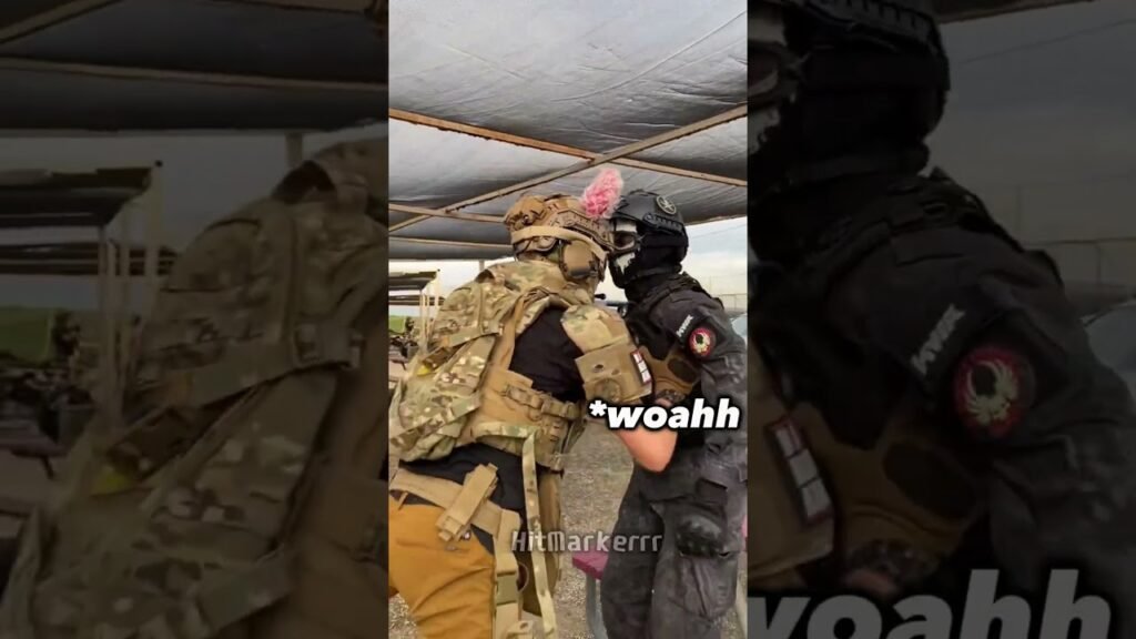 Airsoft Freakiest Moments 😝💥