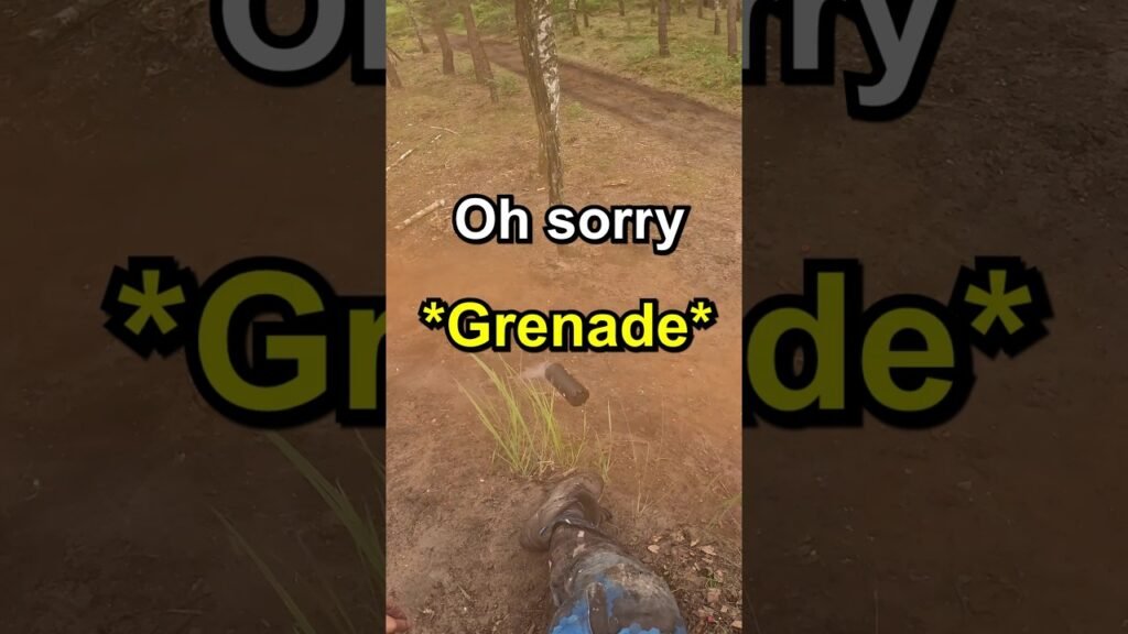 He Tried To 
