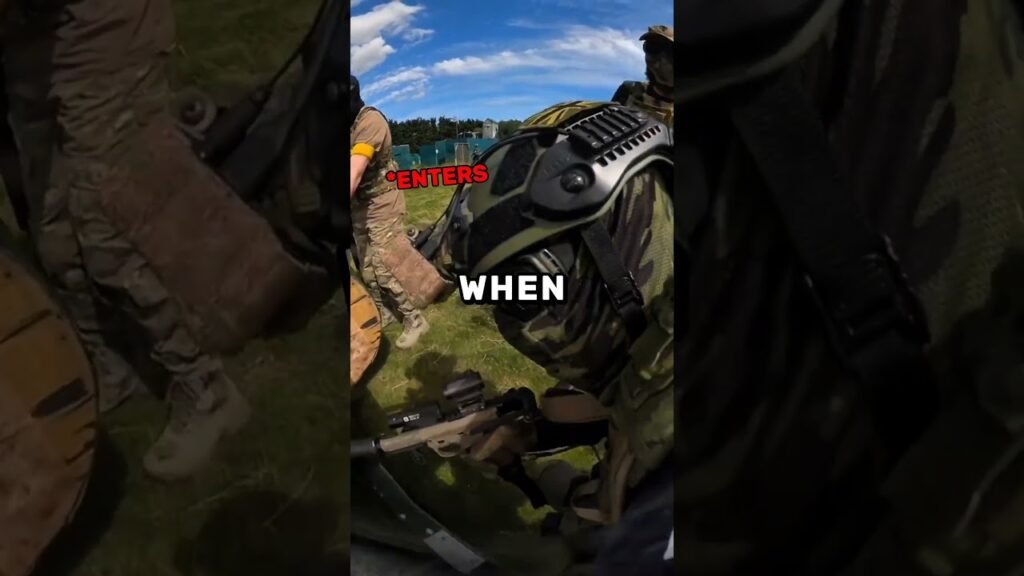 Airsoft Most Intense Moments 😰💥                                                    Learn How to Play
