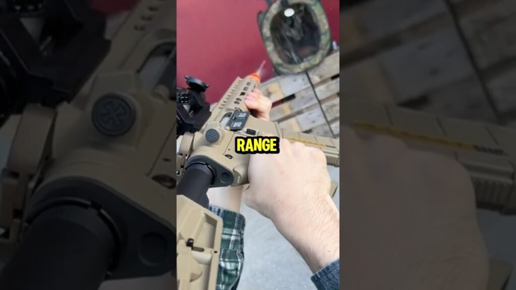 What Happens If You Use Airsoft for Protection