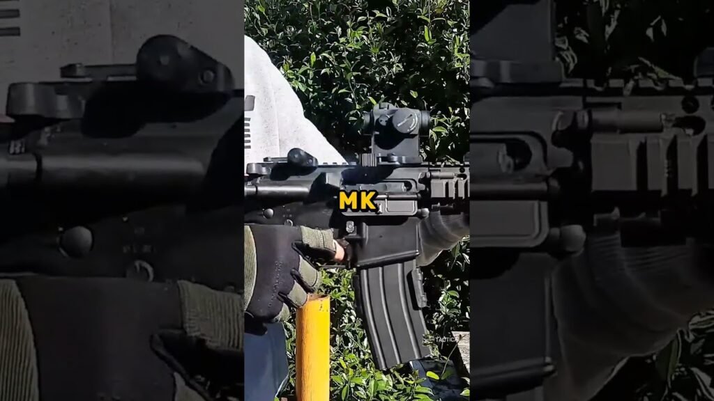 Greatest Airsoft Loadout?! 🤯💥                                          #farrukhqureshi  #dalimsharma