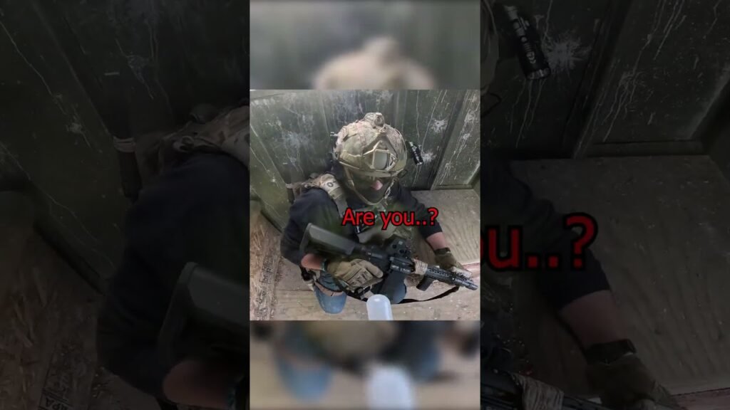 PAINTBALL VS AIRSOFT??? #paintball #airsoft