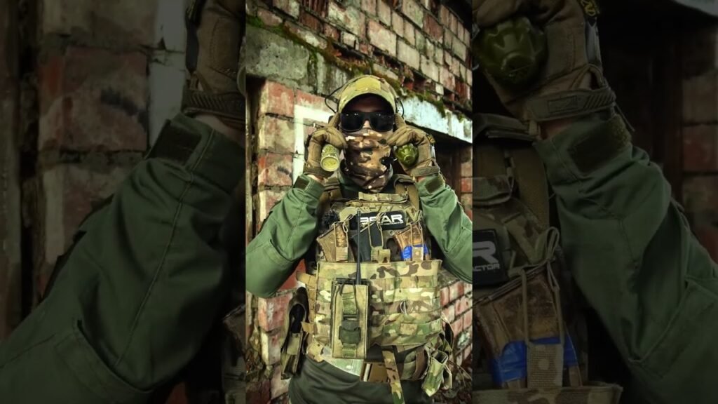 ДЕШЕВАЯ страйкбольная граната ПРОТИВ ДОРОГОЙ #страйкбол #airsoft #милитари #обзор #shorts