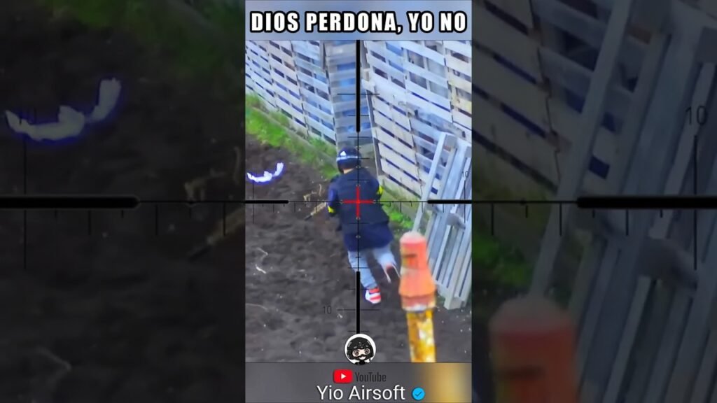 🤣 DIOS PERDONA, YO NO 🤣 ▬ #airsoft #gameplay #funny