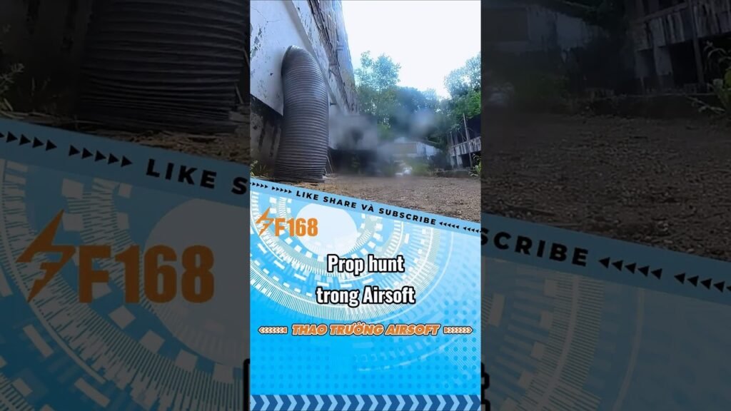 Prob Hunt trong Airsoft