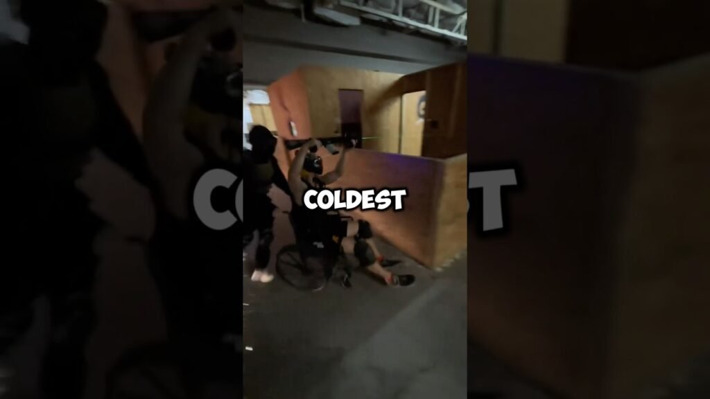 Coldest Airsoft Moments. 🥶