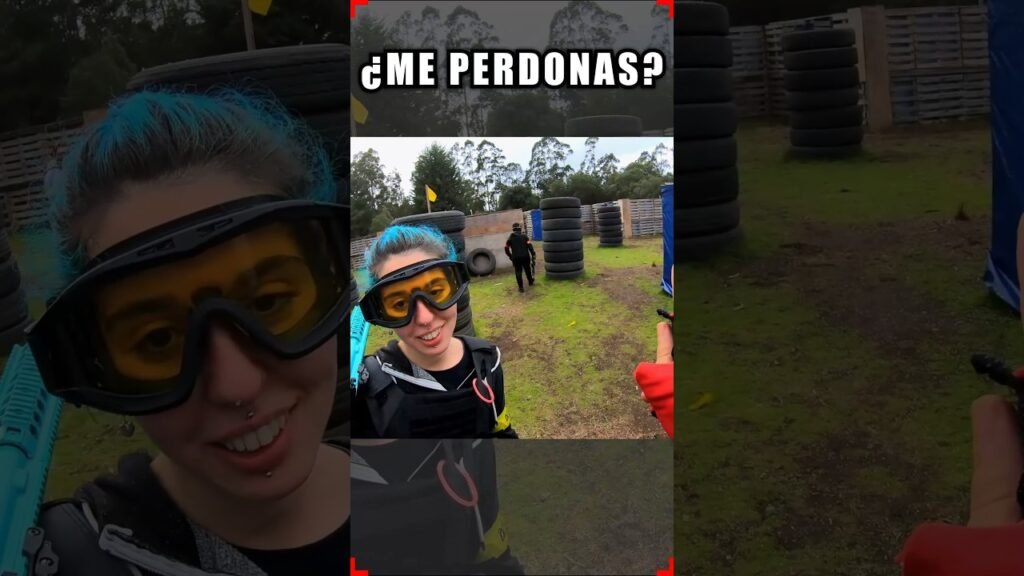 🤣 ME PERDONAS? 🤣 ▬ #fail #airsoft #funny