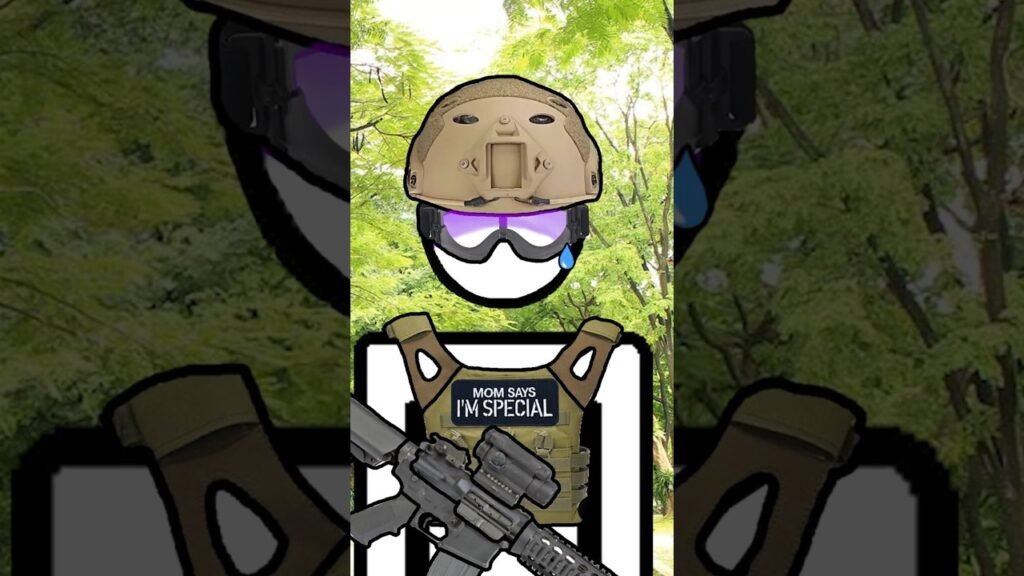 ¿CEPOS en AIRSOFT? #pandarra