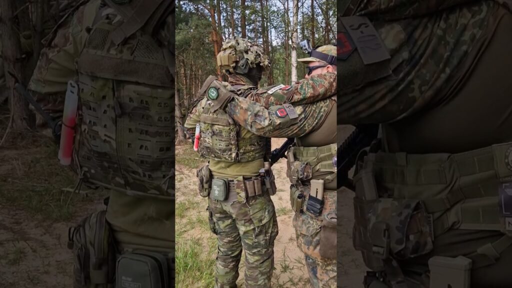 Warum nutzt ihr eine BackUp auf den Airsoft Days? #airsoft #airsoftdays #airsoftcqb