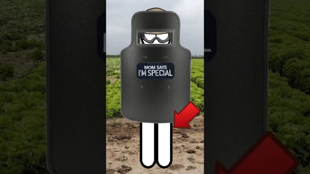 ¿Usar VARIOS ESCUDOS en AIRSOFT? #pandarra