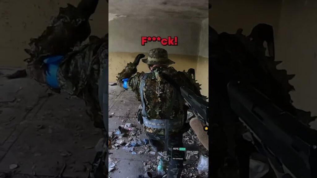 Airsoft Most Clueless Player 🤣💥
