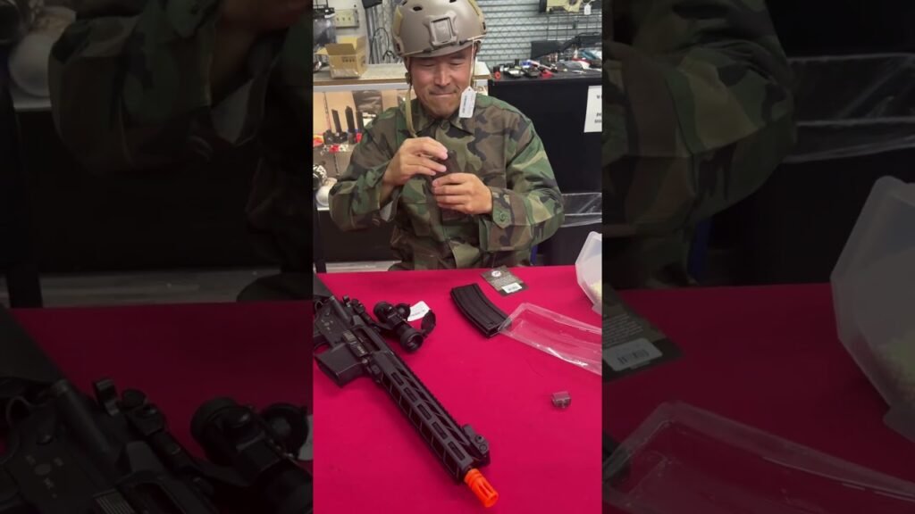 Which Airsoft Player Are You?