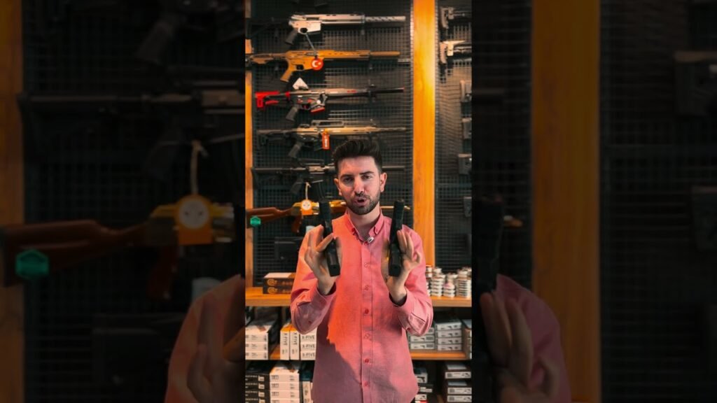 📦 İlk Kez Alacaklar Dikkat! Havalı mı Airsoft mu? ⚡