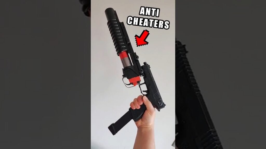 🤣 el MEJOR ANTI-CHEAT en AIRSOFT 🤣 ▬ #fail #funny #gameplay