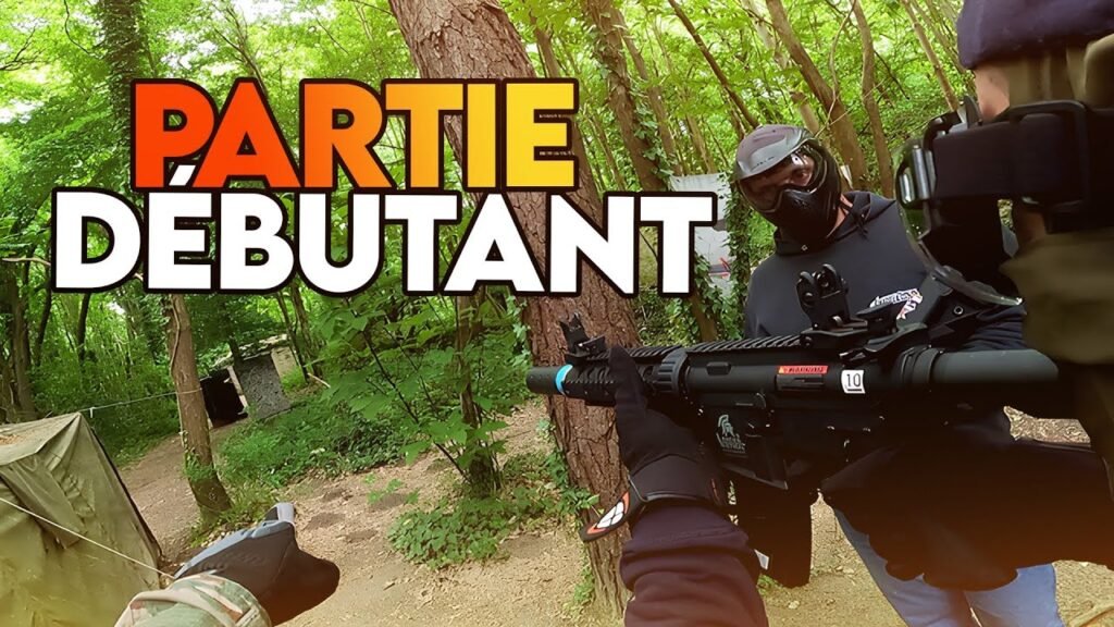AIRSOFT FRANCE 🇫🇷 : JE JOUE AVEC DES DÉBUTANTS (Max2Joules)