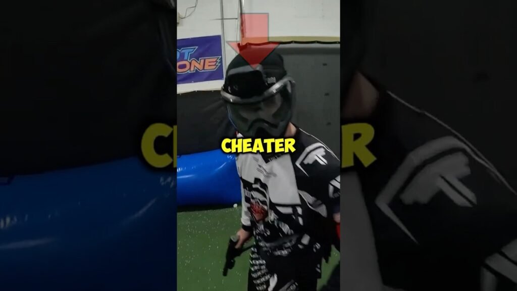 Cheaters in Airsoft 💀