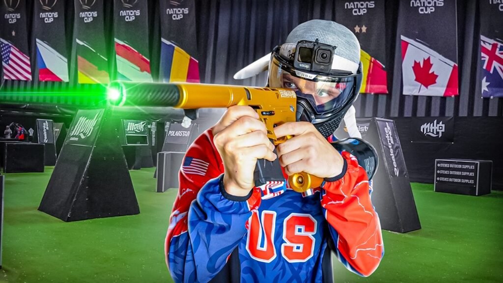 I Played the Airsoft World Cup