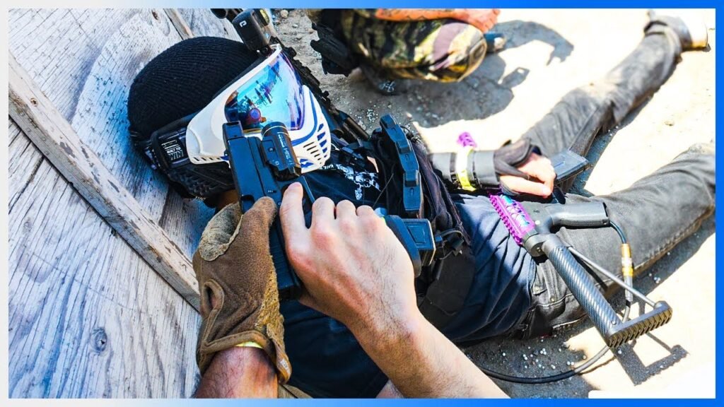 Making Airsoft Fun Again
