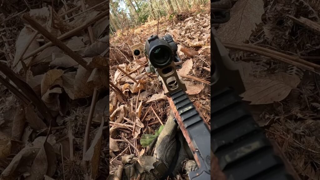 So Quiet He Didn’t Hear Me Taking Out His Team.