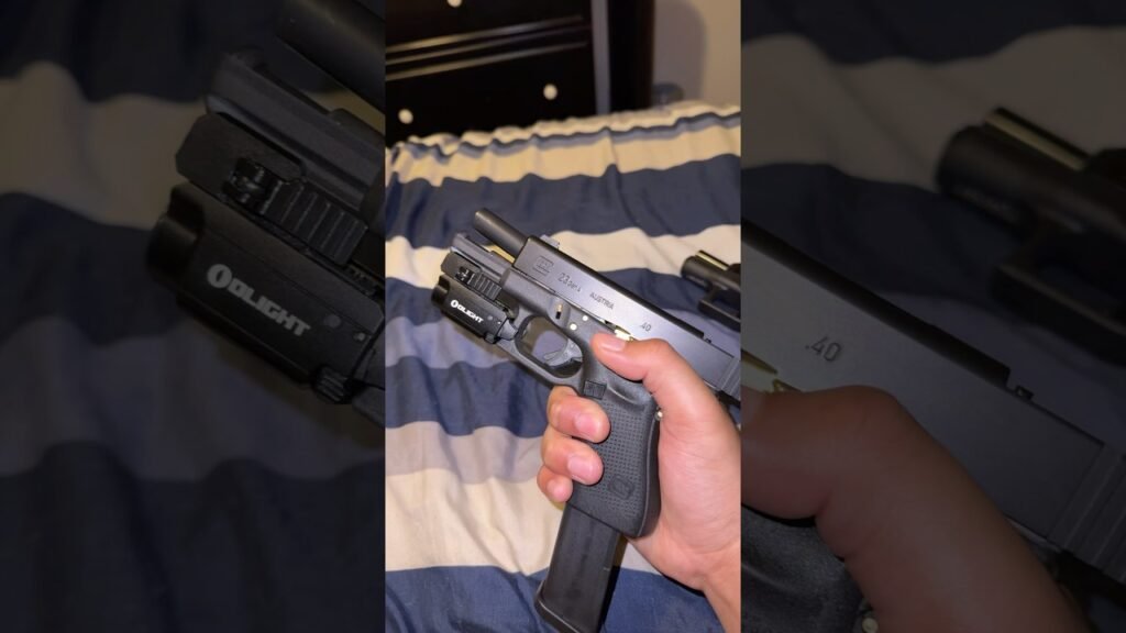 G23 or G27🤔🔥😱 #airsoft #pickone #viral #magazine #survival #protection #selfdefense #edc #arp