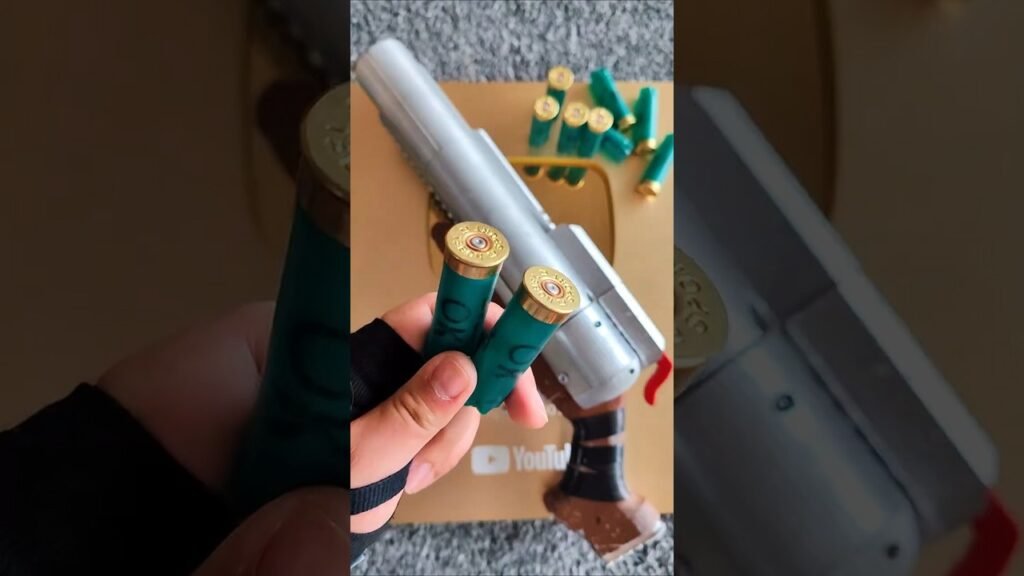 🤯 ESCOPETA DOBLE CAÑÓN en AIRSOFT 🤯 ▬ #gameplay #fail #funny