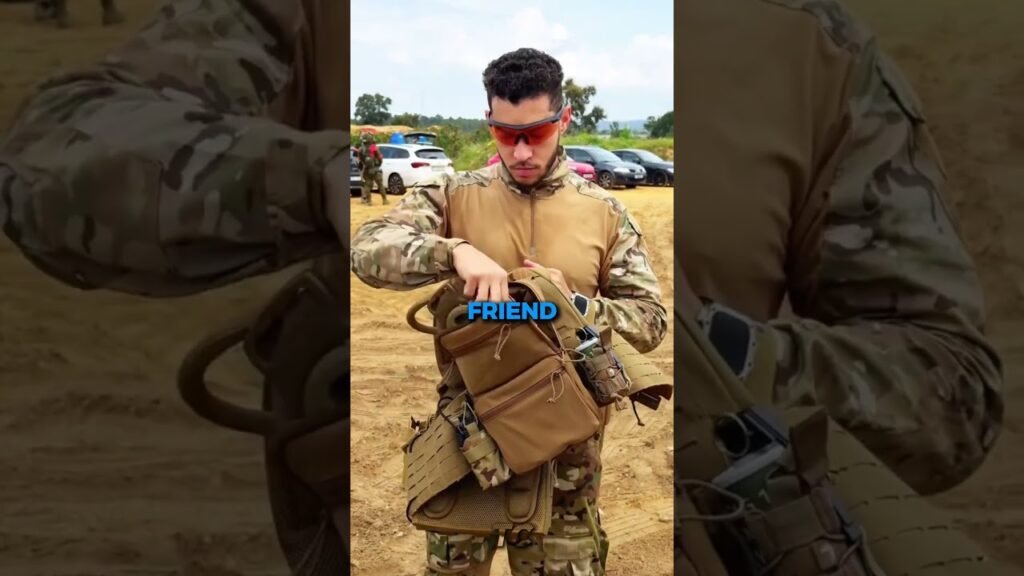 Do You Really Need Body Armor in Airsoft?🤔