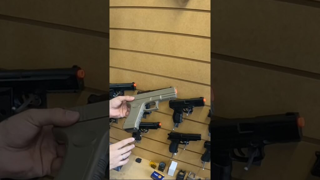 AIR SOFT SPRING FULL METAL - MOLA - VALE!? 😱