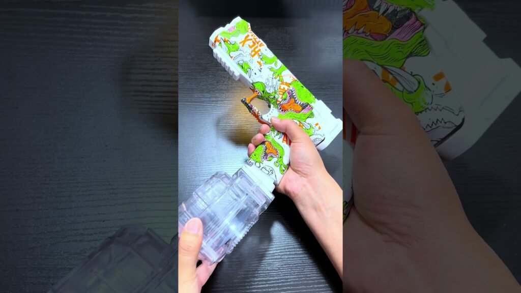 Which one will you choose? #toys #gelblasters #nerf #toygun #airsoft #fakegun