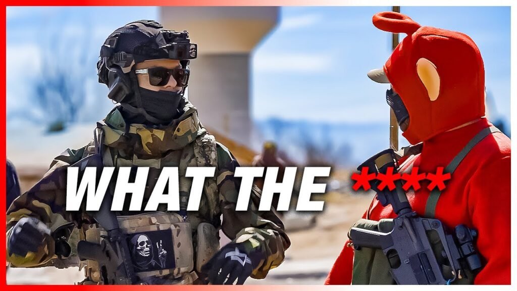 The BEST Funny & Viral Airsoft Moments of 2025 (Q3)