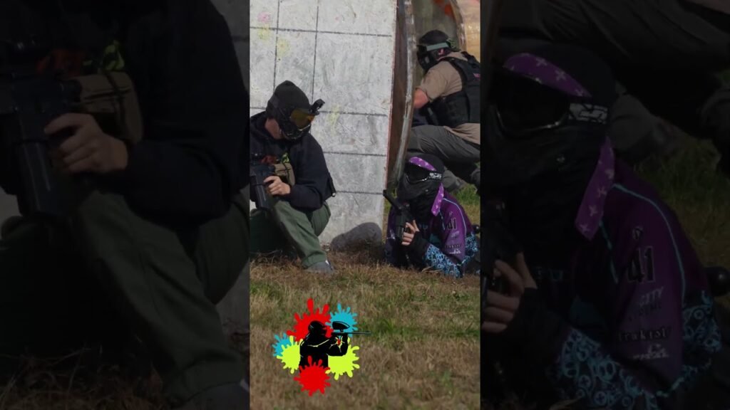 Things are better with friends #paintball #airsoft