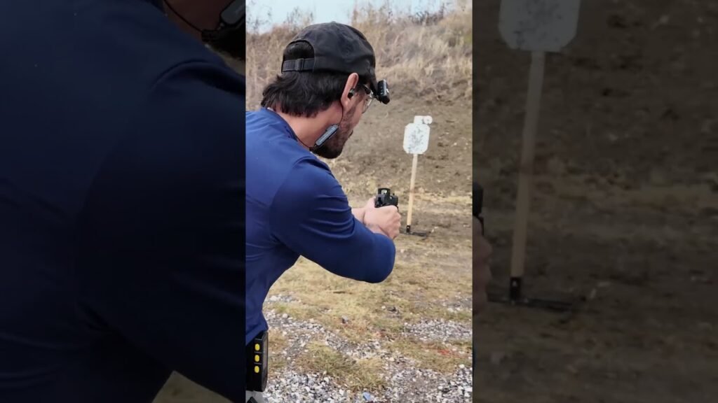 Staccato C3.6 Review // Glock Mags Meet 2011 Trigger - Perfection! #airsoft