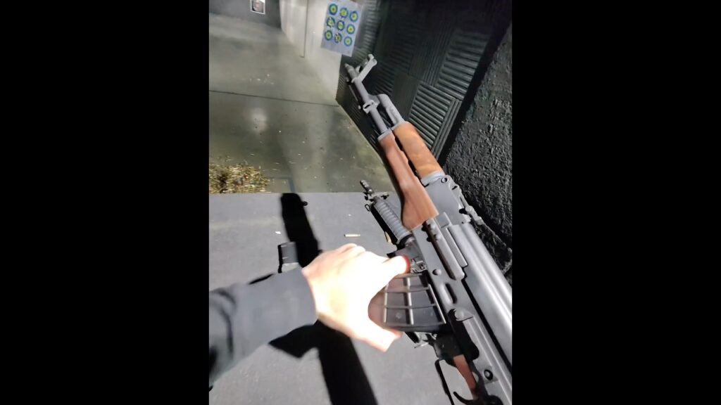 AK47 or AR15? #airsoft