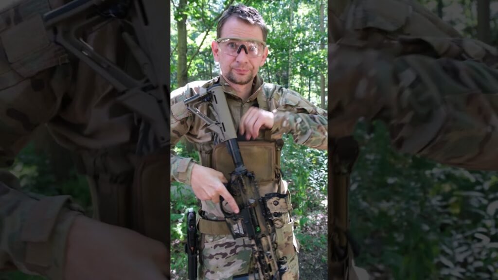 HK416 BB Drift #airsoft  #toyguns